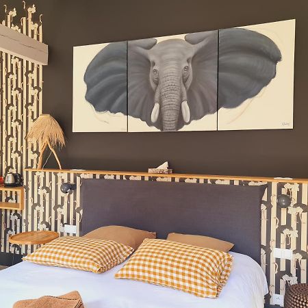 La Magnanerie De L'Isle B&B Exteriér fotografie