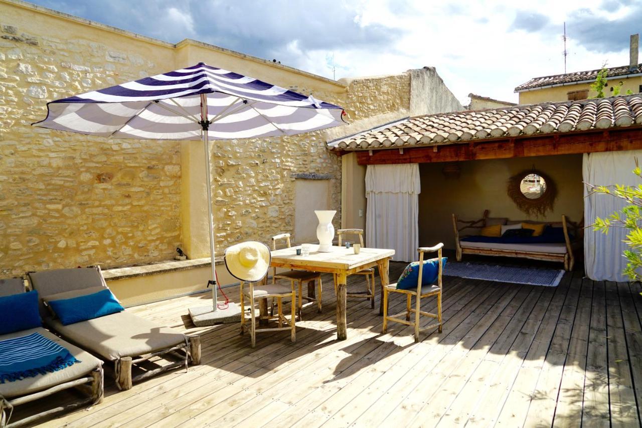 La Magnanerie De L'Isle B&B Exteriér fotografie