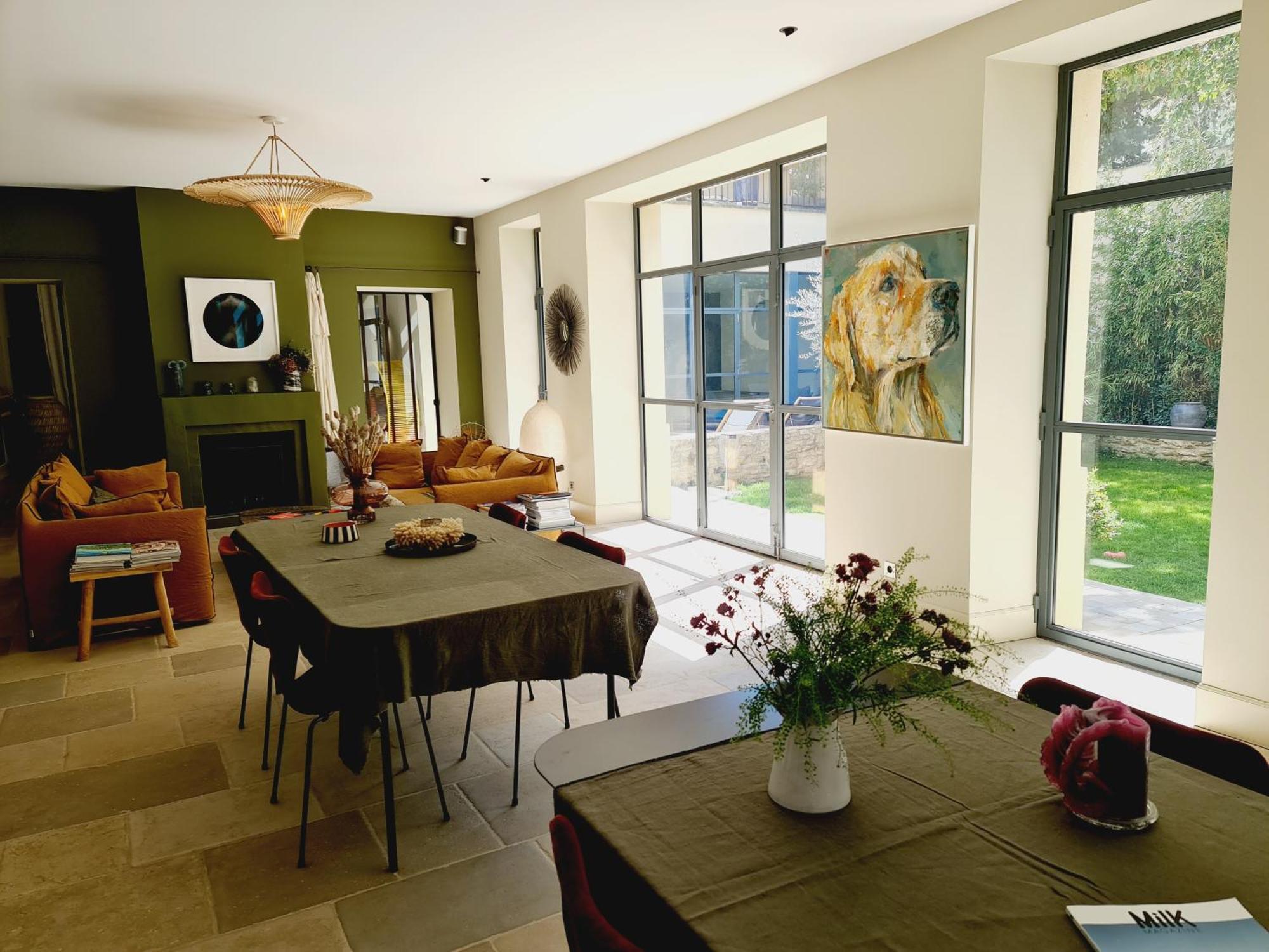 La Magnanerie De L'Isle B&B Exteriér fotografie