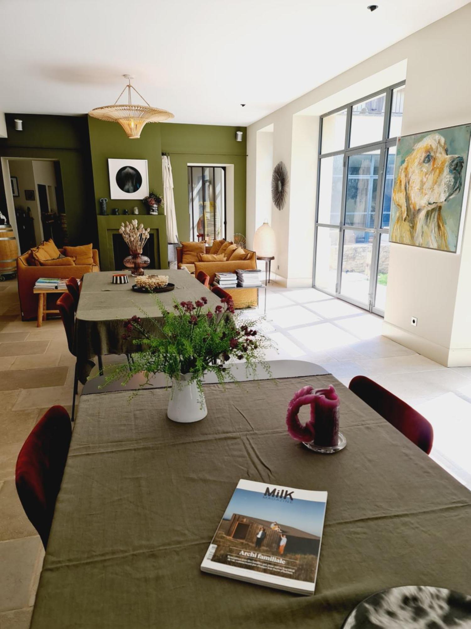 La Magnanerie De L'Isle B&B Exteriér fotografie