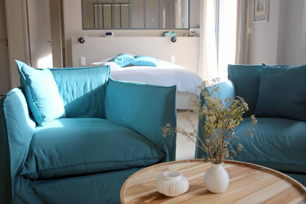 La Magnanerie De L'Isle B&B Pokoj fotografie