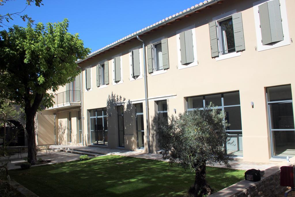 La Magnanerie De L'Isle B&B Exteriér fotografie