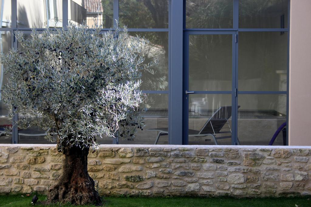 La Magnanerie De L'Isle B&B Exteriér fotografie