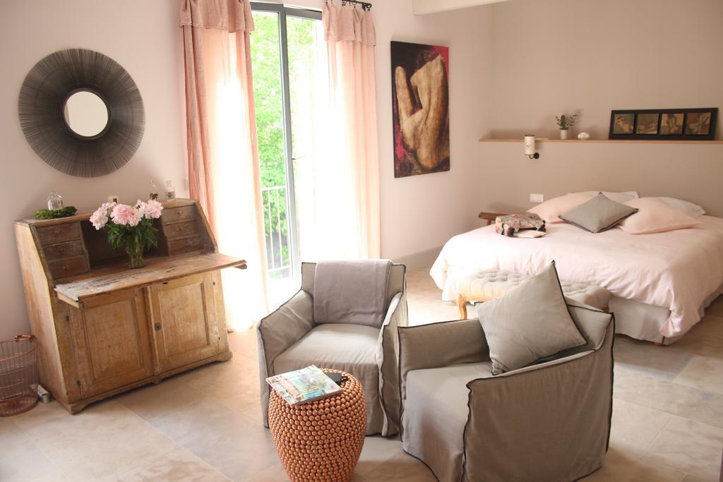 La Magnanerie De L'Isle B&B Exteriér fotografie