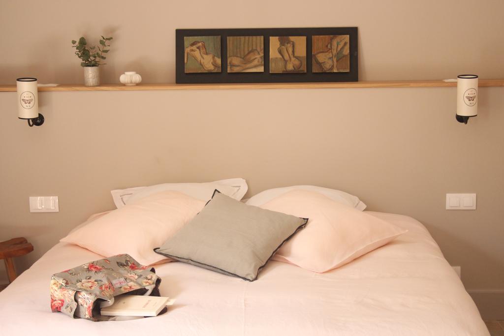 La Magnanerie De L'Isle B&B Exteriér fotografie