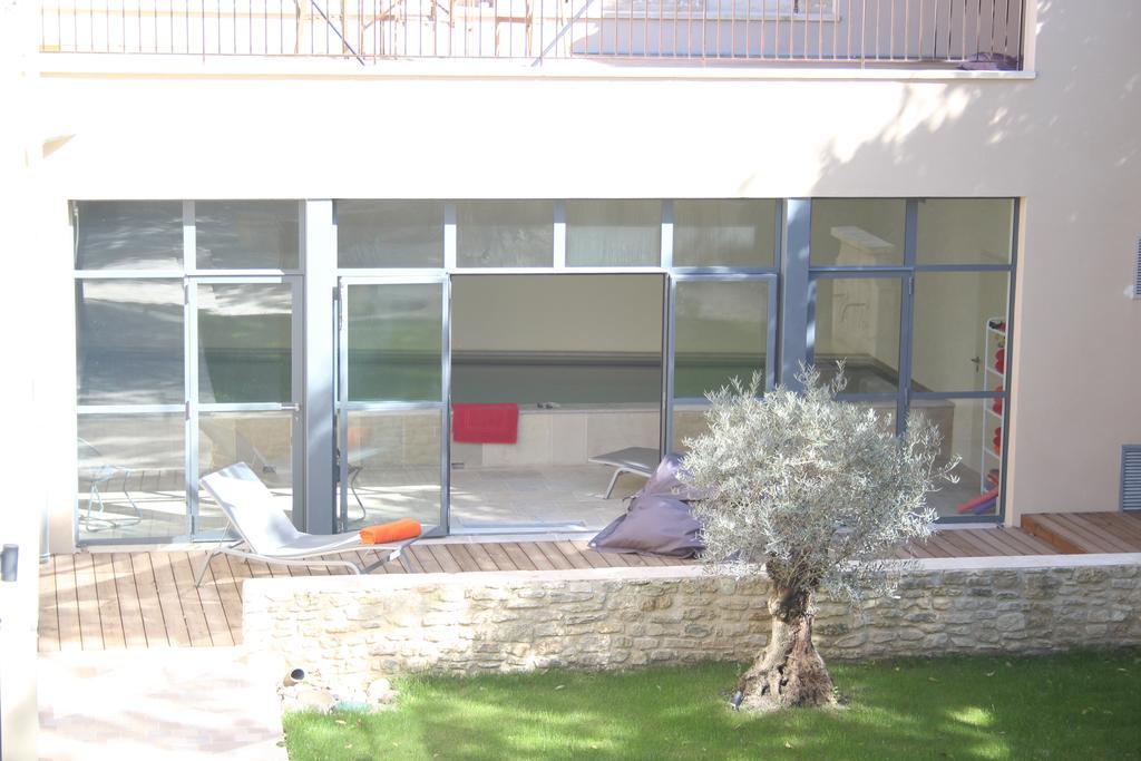 La Magnanerie De L'Isle B&B Exteriér fotografie