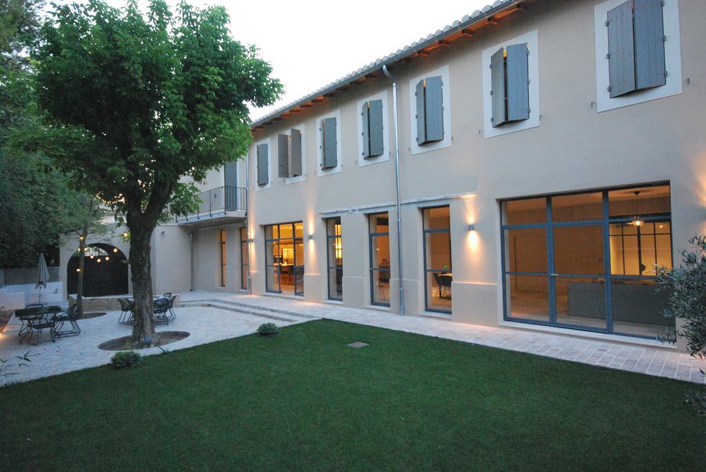 La Magnanerie De L'Isle B&B Exteriér fotografie