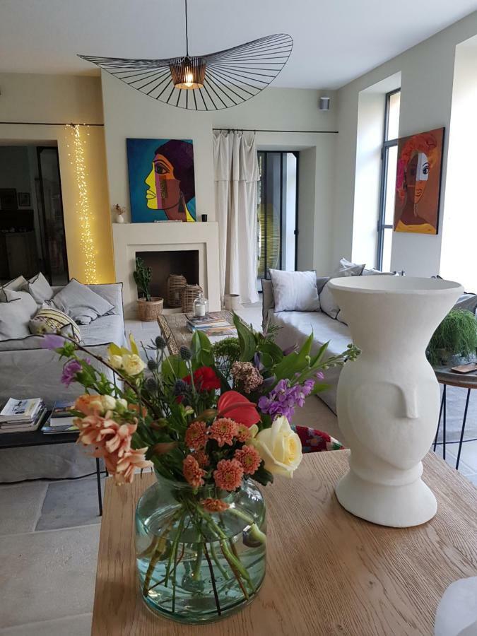 La Magnanerie De L'Isle B&B Exteriér fotografie