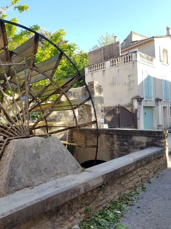 La Magnanerie De L'Isle B&B Exteriér fotografie