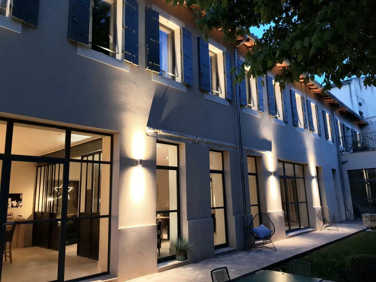 La Magnanerie De L'Isle B&B Exteriér fotografie