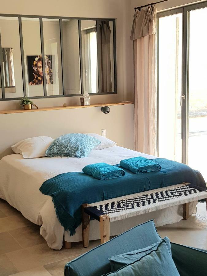 La Magnanerie De L'Isle B&B Exteriér fotografie