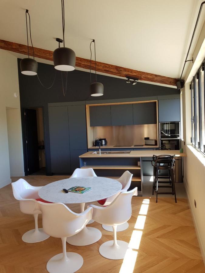 La Magnanerie De L'Isle B&B Exteriér fotografie