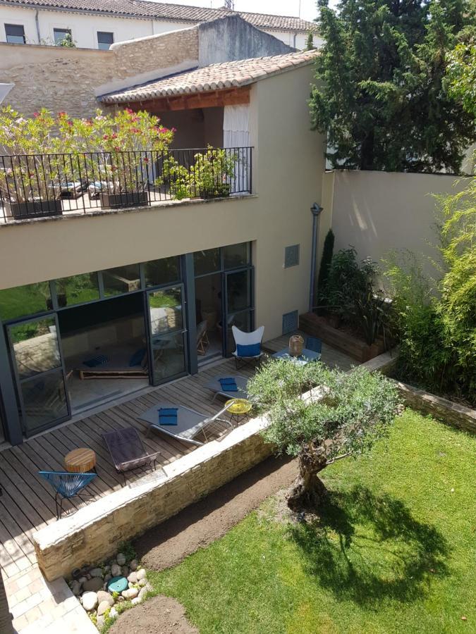 La Magnanerie De L'Isle B&B Exteriér fotografie